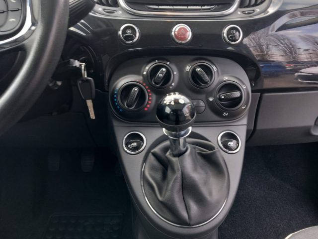 FIAT 500 usata, con Volante multifunzione