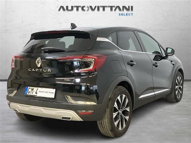 RENAULT Captur usata, con Airbag Passeggero