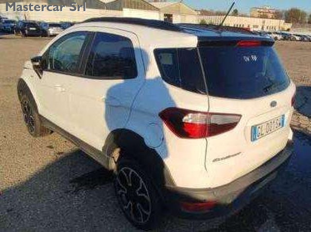 FORD EcoSport usata, con Airbag Passeggero
