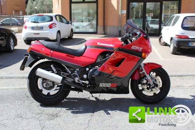 KAWASAKI GPz 1000 RX usata 3