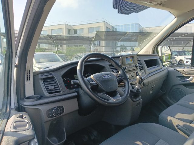 FORD Transit Custom usata, con Boardcomputer