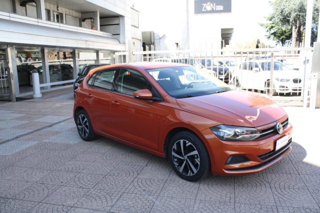 VOLKSWAGEN Polo usata, con Chiusura centralizzata