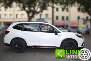 SUBARU Forester usata, con Antifurto