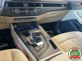 AUDI A5 usata, con Interni in pelle