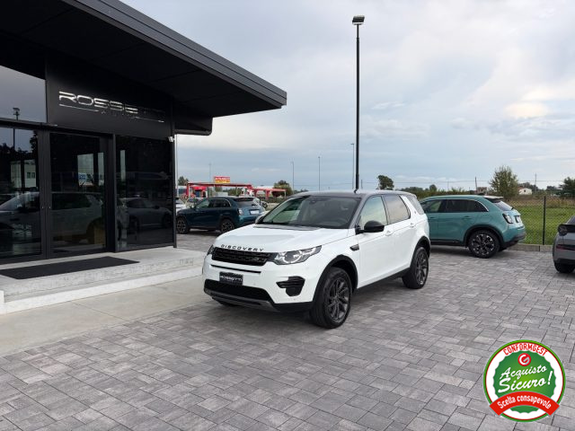 LAND ROVER Discovery Sport usata, con ABS
