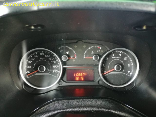 FIAT Doblo usata, con Cerchioni in acciaio