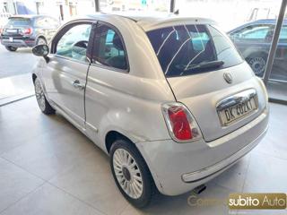 FIAT 500 usata, con Autoradio