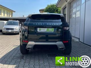 LAND ROVER Range Rover Evoque usata, con Airbag laterali