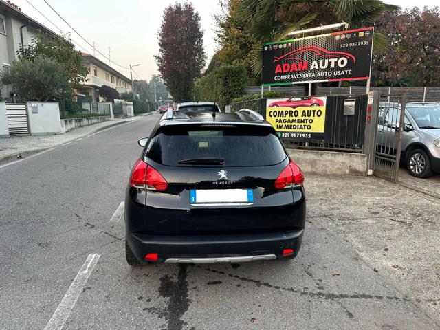 PEUGEOT 2008 usata, con Airbag Passeggero