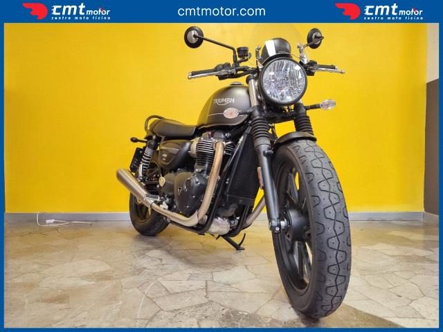 TRIUMPH Street Twin usata 0