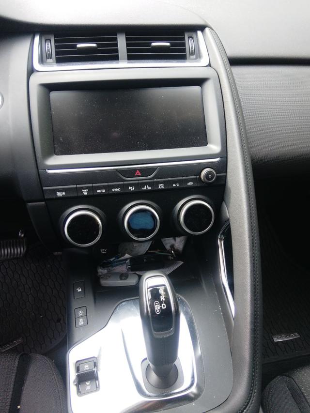 JAGUAR E-Pace usata, con Filtro antiparticolato