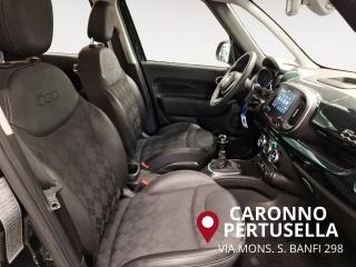 FIAT 500L usata, con Immobilizzatore elettronico