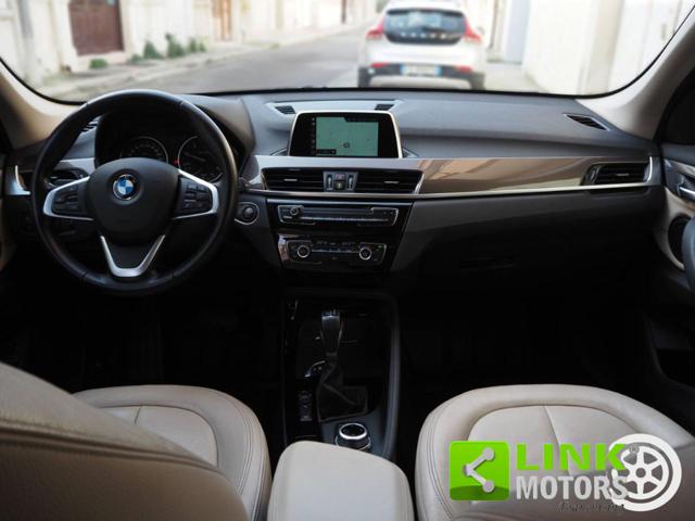 BMW X1 usata, con Climatizzatore automatico, 2 zone