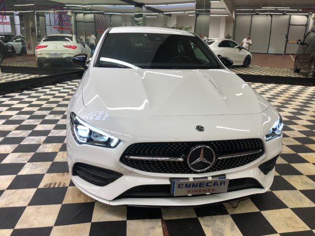 MERCEDES-BENZ CLA 200 usata, con Airbag laterali