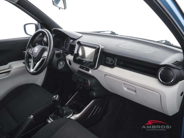 SUZUKI Ignis usata 11