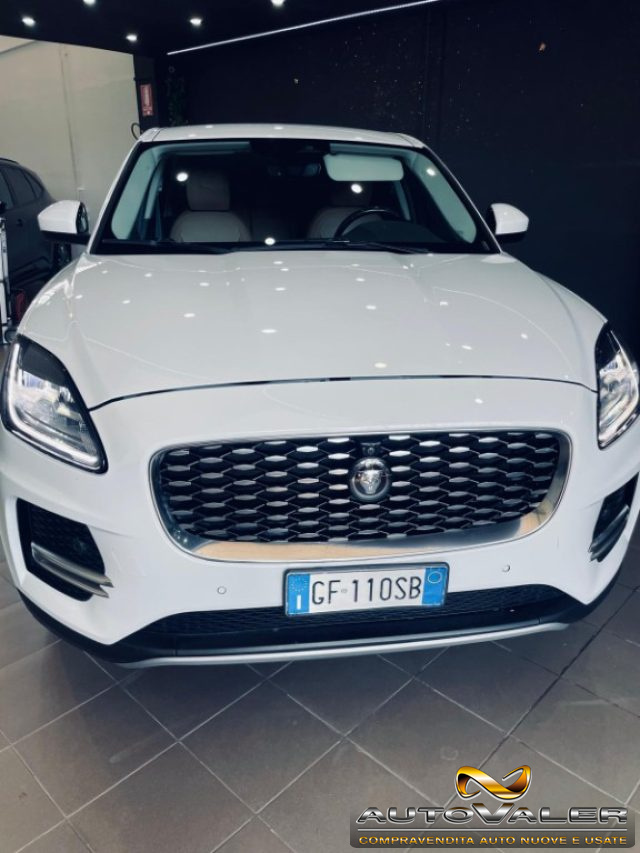 JAGUAR E-Pace usata, con Airbag laterali