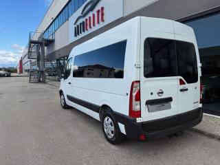 NISSAN NV400 usata, con Climatizzatore