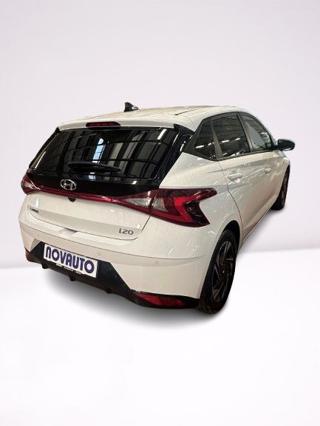 HYUNDAI i20 usata, con Airbag laterali
