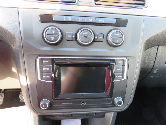 VOLKSWAGEN Caddy usata, con Controllo automatico clima