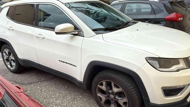 JEEP Compass usata, con Airbag laterali
