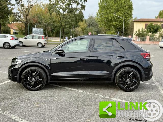 VOLKSWAGEN T-Roc usata, con Cruise Control