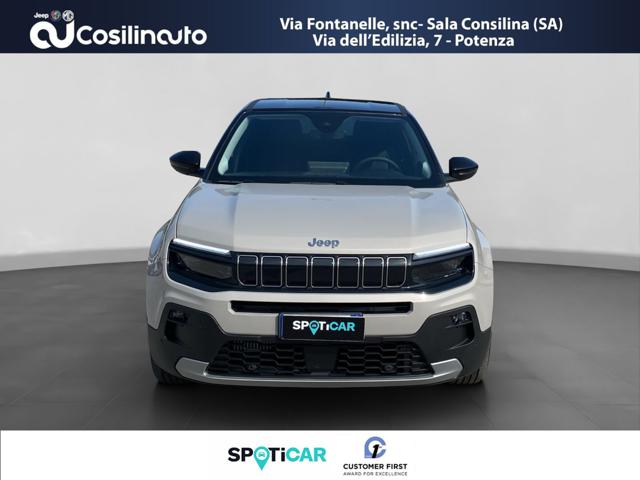 JEEP Avenger usata, con Cerchi in lega