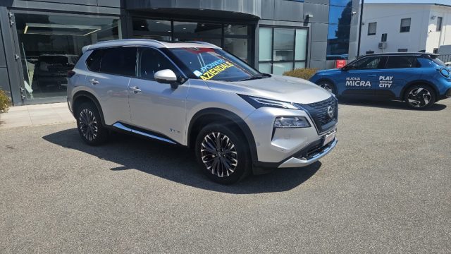 NISSAN X-Trail usata, con Airbag
