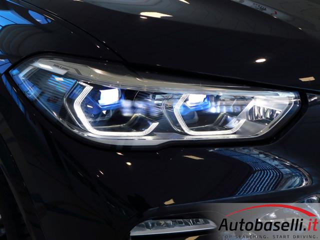BMW X5 usata, con Controllo automatico clima