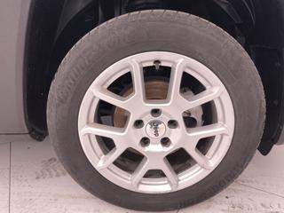 JEEP Renegade usata, con Monitoraggio pressione pneumatici