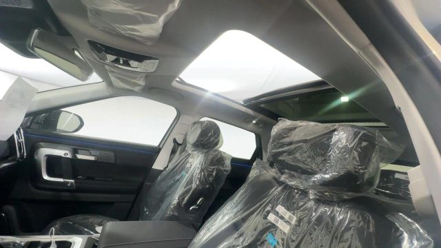 JAECOO Jaecoo 7 usata, con Controllo automatico clima