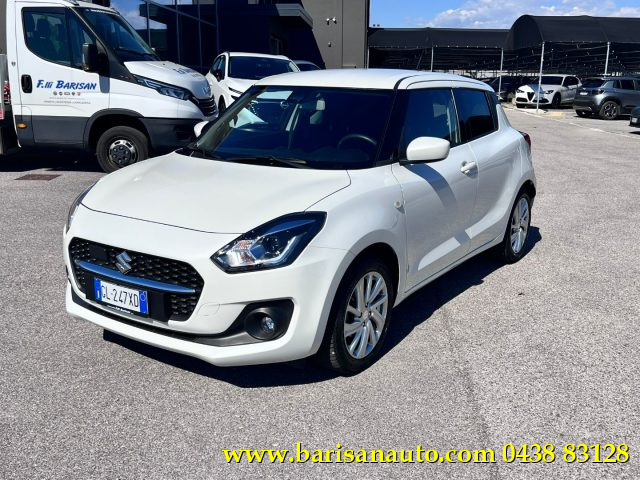 SUZUKI Swift usata, con ABS