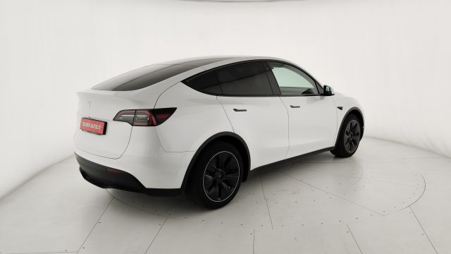 TESLA Model Y usata, con Volante in pelle