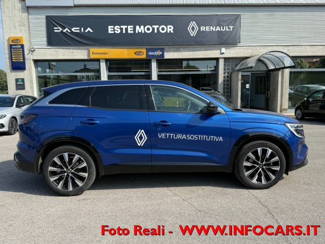 RENAULT Austral usata, con Sedile posteriore sdoppiato