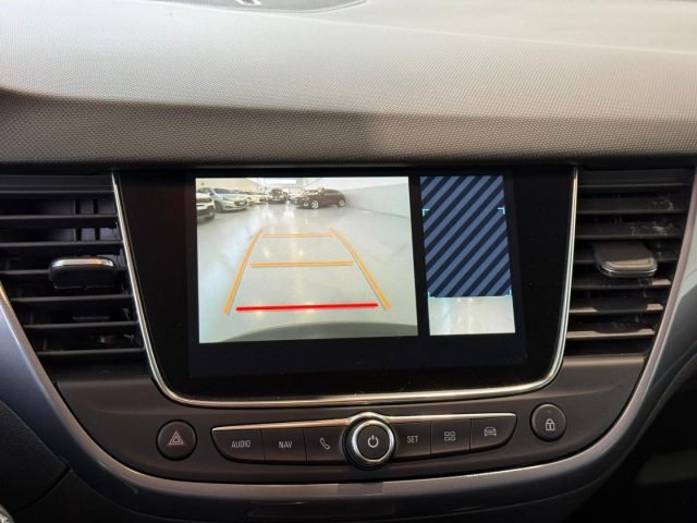 OPEL Crossland X usata, con Controllo vocale