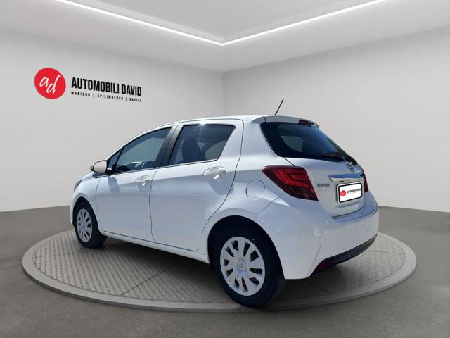 TOYOTA Yaris usata, con Airbag laterali