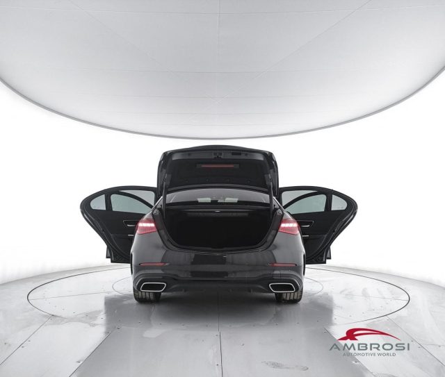 MERCEDES-BENZ C 200 usata 6