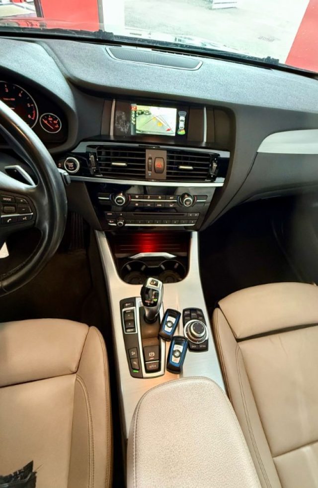 BMW X4 usata, con Antifurto
