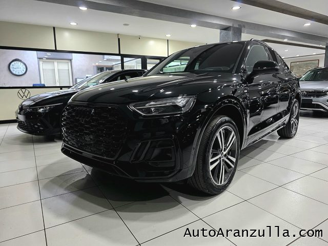 AUDI Q5 usata, con ABS