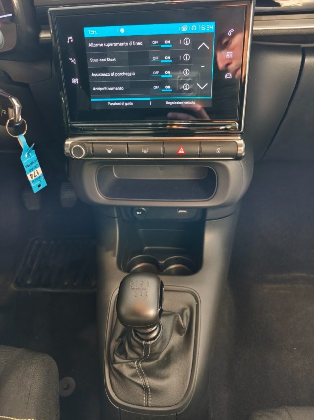 CITROEN C3 usata, con Park Distance Control