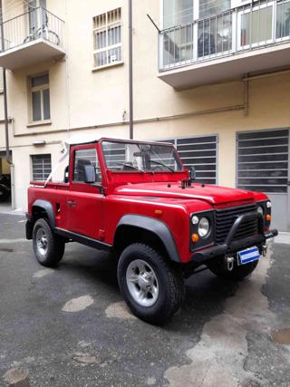 LAND ROVER Defender usata 6