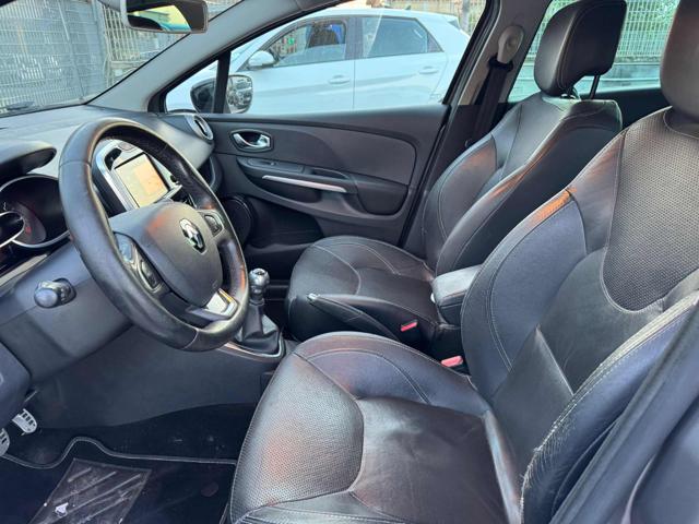RENAULT Clio usata, con Boardcomputer