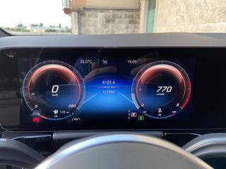 MERCEDES-BENZ GLA 200 usata, con Bluetooth