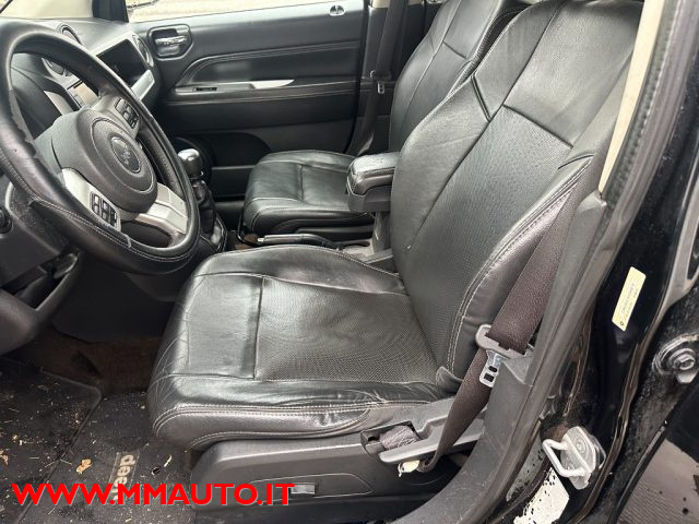 JEEP Compass usata, con Chiusura centralizzata