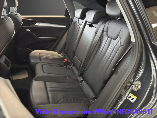 AUDI Q5 usata, con Boardcomputer
