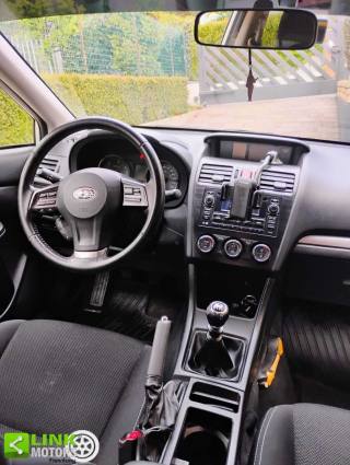 SUBARU XV usata, con Immobilizzatore elettronico