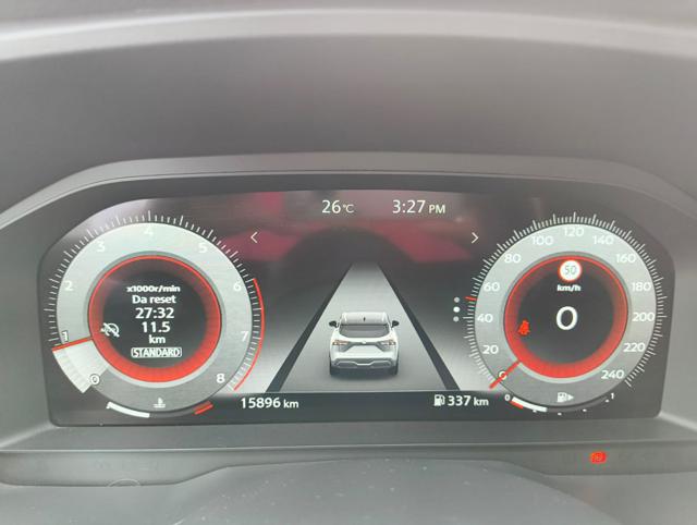NISSAN Qashqai usata, con Cerchi in lega