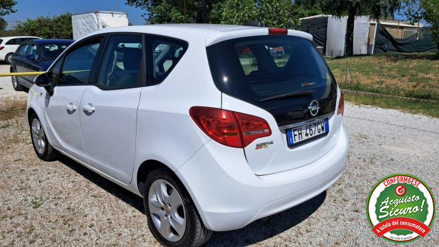 OPEL Meriva usata, con Airbag