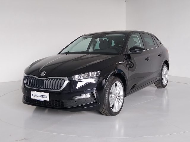 SKODA Scala usata, con ABS