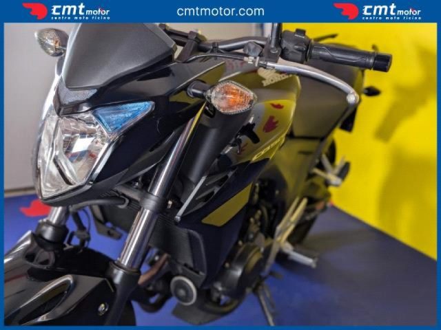 HONDA CB 500 F usata 9