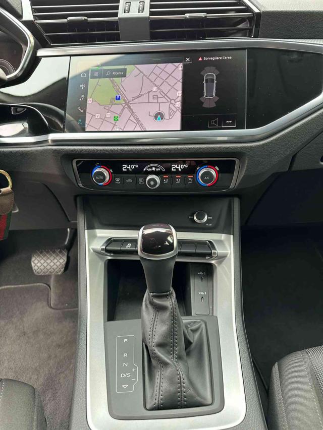 AUDI Q3 usata, con Specchietti laterali elettrici